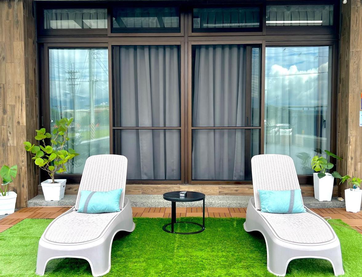 Xin Yi Bed and Breakfast Wujie Εξωτερικό φωτογραφία