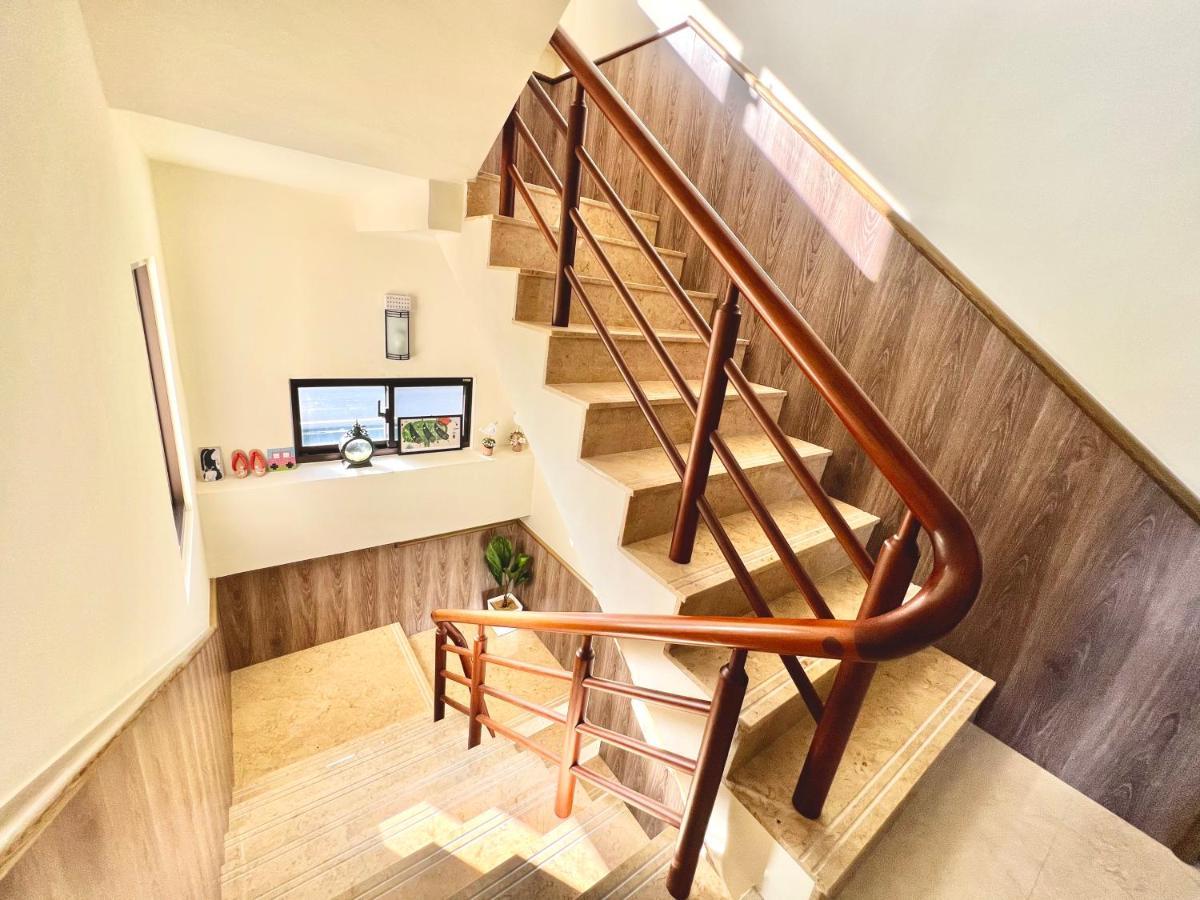Xin Yi Bed and Breakfast Wujie Εξωτερικό φωτογραφία