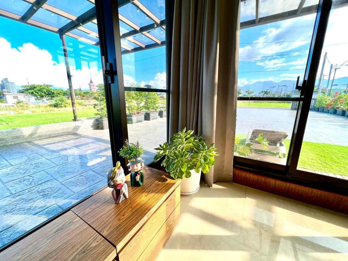 Xin Yi Bed and Breakfast Wujie Εξωτερικό φωτογραφία