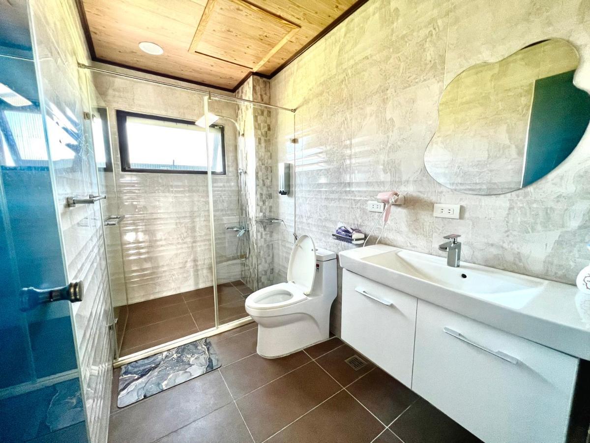 Xin Yi Bed and Breakfast Wujie Εξωτερικό φωτογραφία