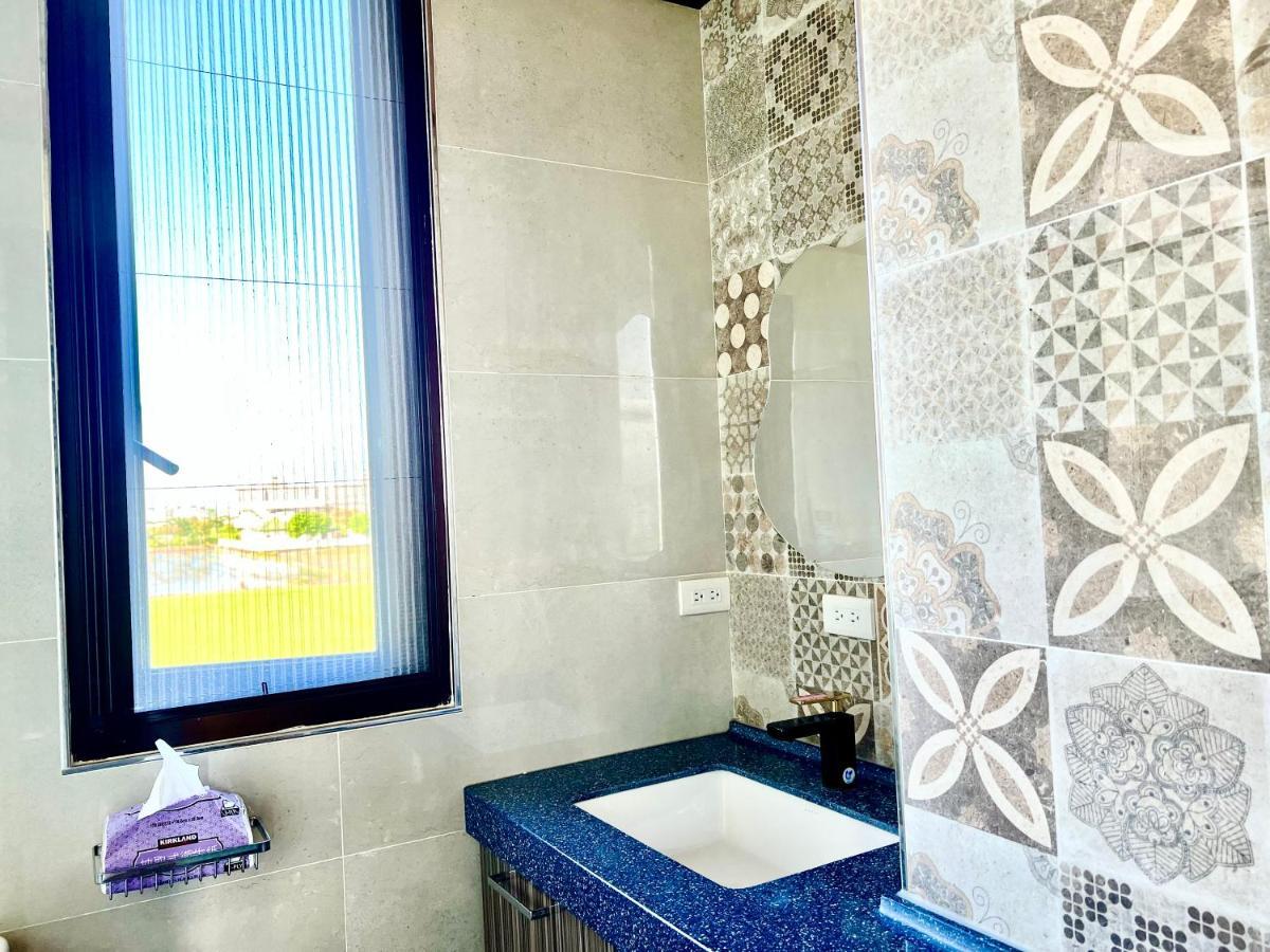 Xin Yi Bed and Breakfast Wujie Εξωτερικό φωτογραφία